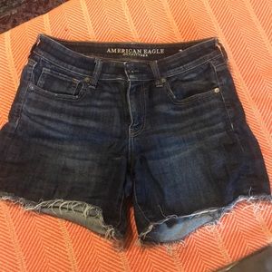 American Eagle Denim Shorts